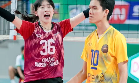 Lịch thi đấu bóng chuyền vô địch quốc gia 2024 hôm nay ngày 23/3