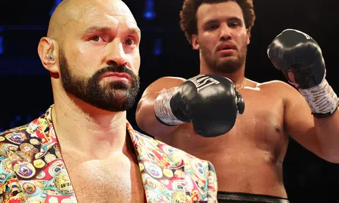 Tyson Fury 'chọn mặt gửi vàng' truyền nhân tại hạng nặng quyền anh