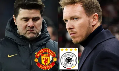 Tin chuyển nhượng tối 24/3: Chelsea mua sao Barca, ngã ngũ vụ Nagelsmann đến MU thay Ten Hag?