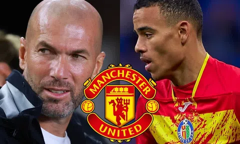 Chuyển nhượng MU 25/3: Zidane ra điều kiện, Greenwood gia nhập gã khổng lồ?