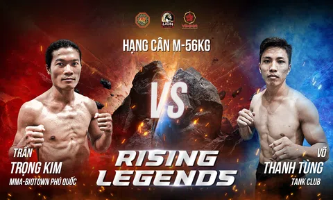 LION Championship 12: Căng thẳng nội chiến Phú Quốc