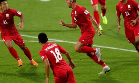 Nhận định, dự đoán Kyrgyzstan vs Đài Loan, 21h00 ngày 26/03/2024