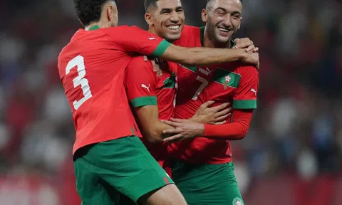 Nhận định, dự đoán Ma Rốc vs Mauritania, 00h00 ngày 27/03/2024