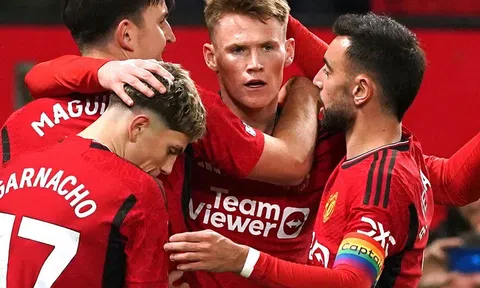 Khi vé dự Champions League là chỉ tiêu KPI của MU