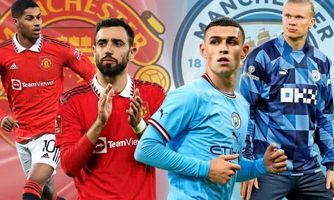 MU và Man City có thể bị cấm dự Cup châu Âu mùa tới