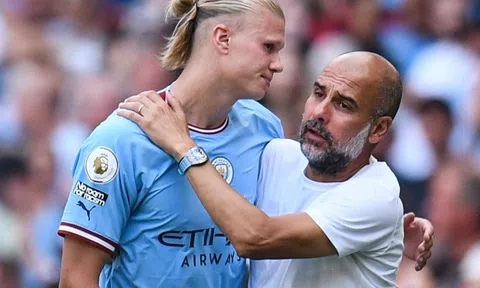 Pep Guardiola sẽ “tẩu thoát” khỏi Man City với 1 điều kiện