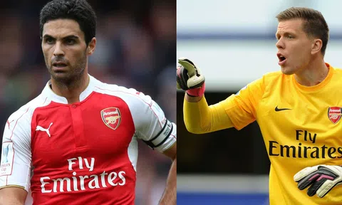 Đồng đội cũ Mikel Arteta không xem Arsenal thi đấu