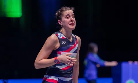 Carolina Marin rút lui giải đấu trên sân nhà, Nguyễn Thùy Linh liệu có hưởng lợi?