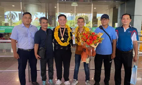Quyết Chiến, Phương Vinh 'vinh quy bái tổ' sau chiến tích lịch sử