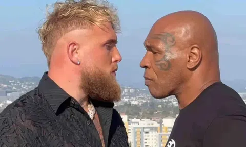 Mike Tyson gửi lời cảnh báo tới Jake Paul trước thềm cuộc đối đầu