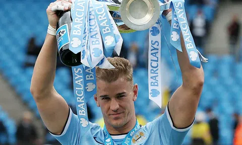 JOE HART – Sự nghiệt ngã của “Thần đồng” nước Anh