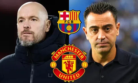 Tin chuyển nhượng 27/3: Ngã ngũ số phận Ten Hag, Xavi gia nhập NHA?
