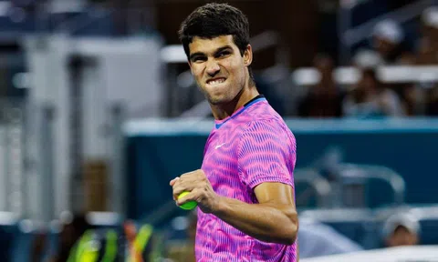 Lịch thi đấu tennis 27/3: Tâm điểm Carlos Alcaraz - Lorenzo Musetti
