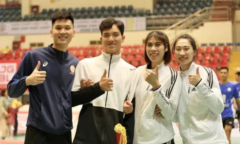Lịch thi đấu bóng chuyền Cúp Hùng Vương 2024 [11/4-14/4]