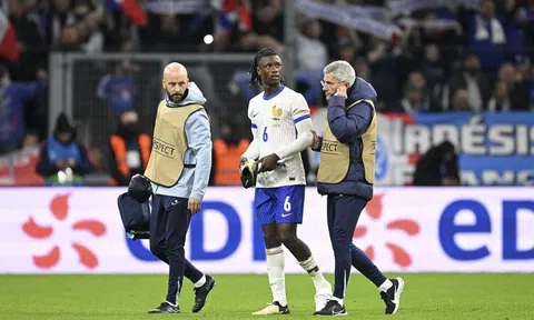 Camavinga chấn thương, sẽ phải bỏ lỡ trận đại chiến với Man City?