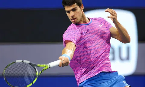 Kết quả tennis 27/3: Alcaraz, Sinner ghi tên vào tứ kết Miami Open 2024