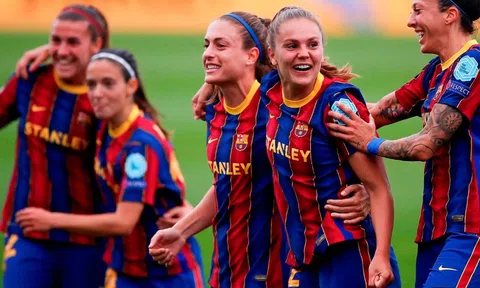 Nhận định, dự đoán Barcelona Nữ vs Brann Nữ, 00h45 ngày 29/03/2024