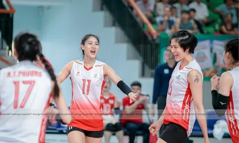 Xác định các trận đấu bán kết của Cúp Hùng Vương 2024
