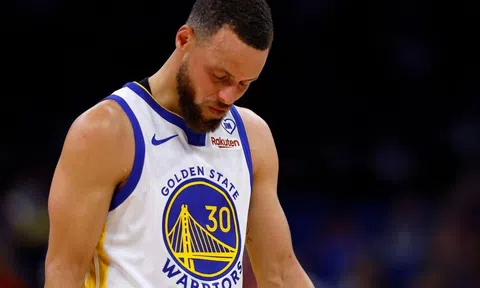 Golden State Warriors có nguy cơ bị loại sớm ở NBA 2023-2024
