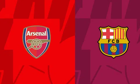 Barca tăm tia tiền vệ của Arsenal