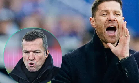 Lothar Matthaus: 'Liverpool không phải lựa chọn phù hợp cho Xabi Alonso'