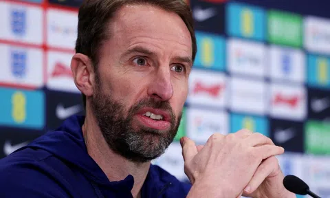HLV Southgate tiết lộ bước ngoặt lớn về luật tại Euro 2024