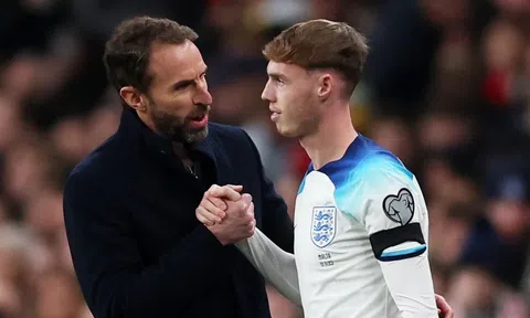 Cole Palmer bị ngó lơ tại ĐT Anh? HLV Southgate đã đưa ra câu trả lời