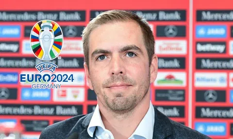 Gạt thẳng Anh và Đức, Philipp Lahm chỉ ra nhà vô địch thật sự tại Euro 2024
