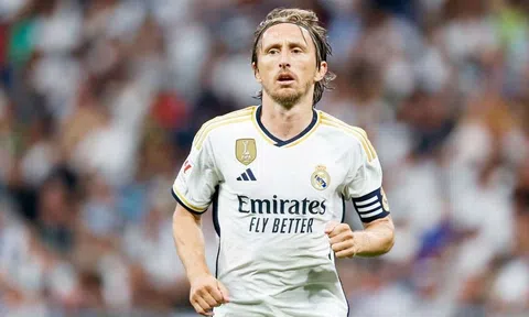 Real đếm ngược ngày chia tay Luka Modric