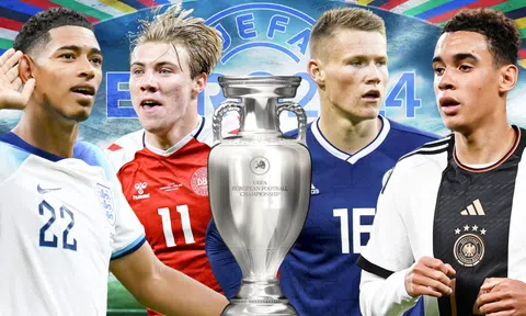 10 trận đấu vòng bảng đáng xem nhất tại Euro 2024