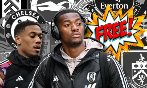 10 ngôi sao Premier League hết hạn hợp đồng vào mùa hè