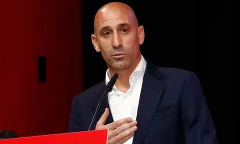Cựu chủ tịch LĐBĐ Tây Ban Nha đối diện án tù sau vụ cưỡng hôn ở World Cup