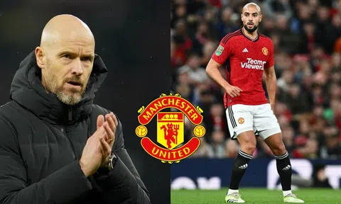 Chuyển nhượng MU 28/3: "Mập mờ" tương lai của Ten Hag, Liverpool quan tâm ngôi sao thất sủng tại MU