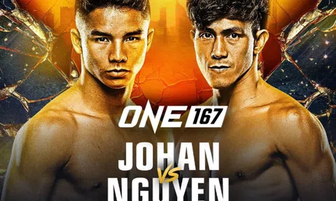 Nguyễn Trần Duy Nhất chuẩn bị thượng đài ONE Championship với sao trẻ Malaysia