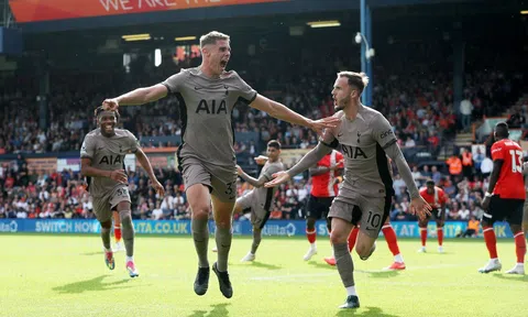 Nhận định, dự đoán Tottenham vs Luton, 22h00 ngày 30/03/2024