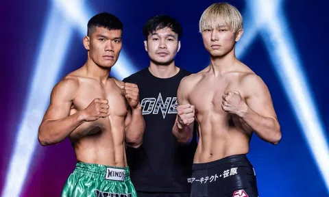 Võ sĩ đối thủ của Trần Quốc Tuấn tại ONE Lumpinee 57 là ai?