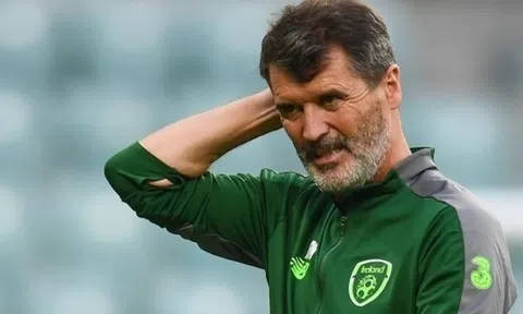 Roy Keane nhận tin không vui về ĐT Ireland