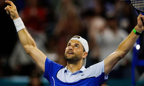 Lịch thi đấu tennis 29/3: Những gương mặt cuối cùng lọt bán kết Miami mở rộng 2024