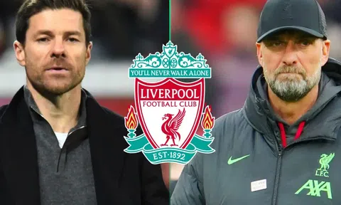 Jurgen Klopp lên tiếng về việc Alonso từ chối Liverpool