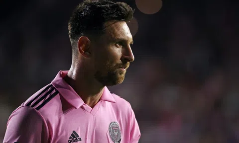Giá trị chuyển nhượng của Messi giảm kể từ khi gia nhập Inter Miami