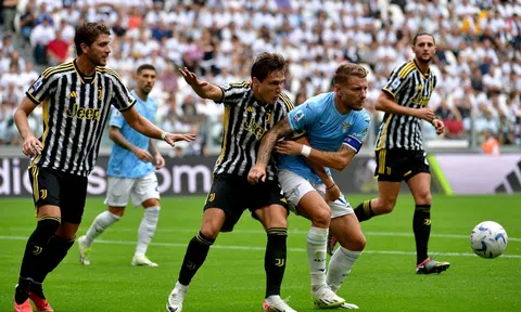 Nhận định, dự đoán Lazio vs Juventus, 0h00 ngày 31/03/2024