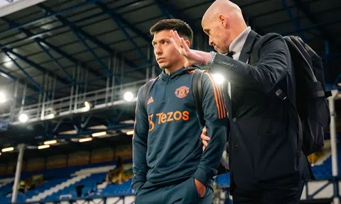 Ten Hag xác nhận trụ cột của Man United có thể trở lại trong trận gặp Brentford