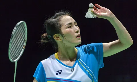 Vũ Thị Trang thua tiếc nuối tại tứ kết Thailand International Challenge 2024