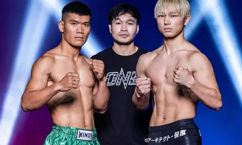 Trực tiếp ONE Friday Fights 57: Trần Quốc Tuấn vs Yuya Jonishi, 19h30 ngày 29/3 (LINK HD)
