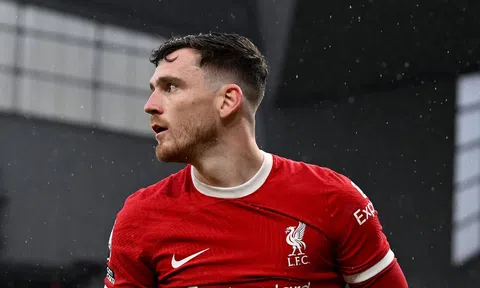Liverpool nhận tin vui trong giai đoạn đua vô địch