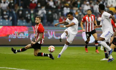 Nhận định, dự đoán Real Madrid vs Athletic Bilbao, 02h00 ngày 01/04/2024