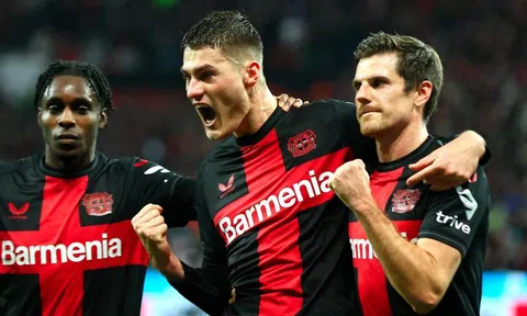 Trực tiếp Bayer Leverkusen vs Hoffenheim, 21h30 ngày 30/3/2024