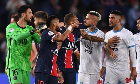 Nhận định, dự đoán Marseille vs PSG, 01h45 ngày 01/04/2024