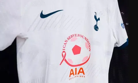 Bí mật phía sau ‘áo đấu độc lạ’ mà Tottenham sắp mặc trong trận gặp Luton Town