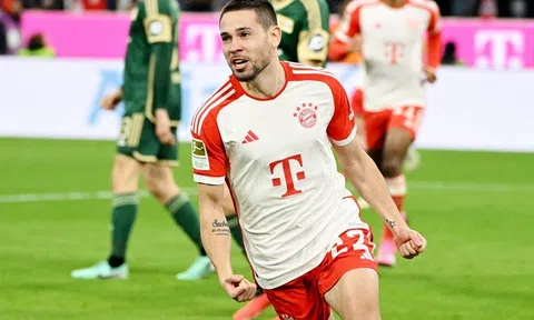 Sao Bayern Munich tự tin lật đổ Leverkusen tại Bundesliga.